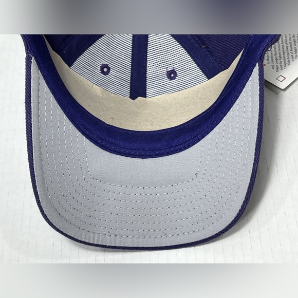 Arizona Diamondbacks Logo Athletic Snapback Hat Vintage 90's NWT Baseball Cap - Picture 15 of 16